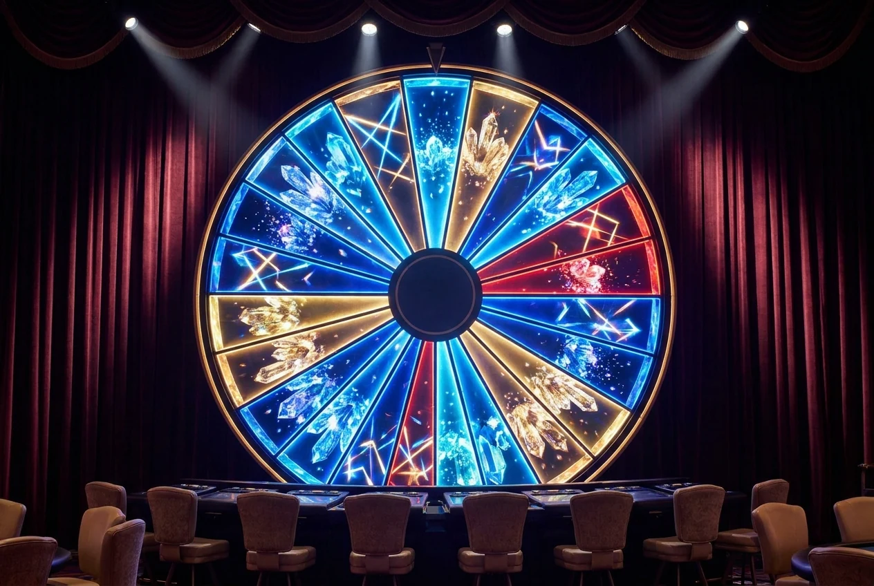 Money Wheel at JackMillion