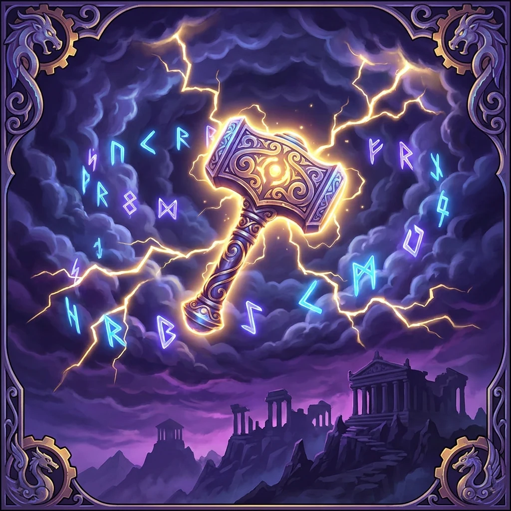 Power of Thor Megaways at JackMillion