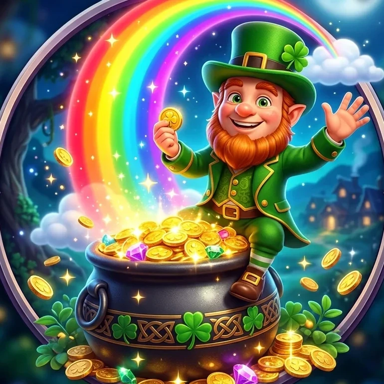 Rainbow Gold at JackMillion